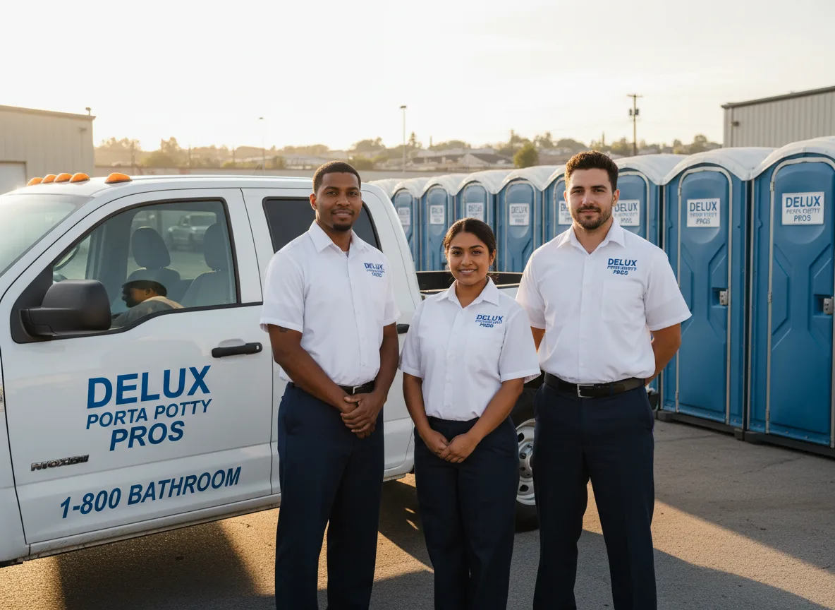 Long-Term Portable Toilet Rental company in Statham, GA