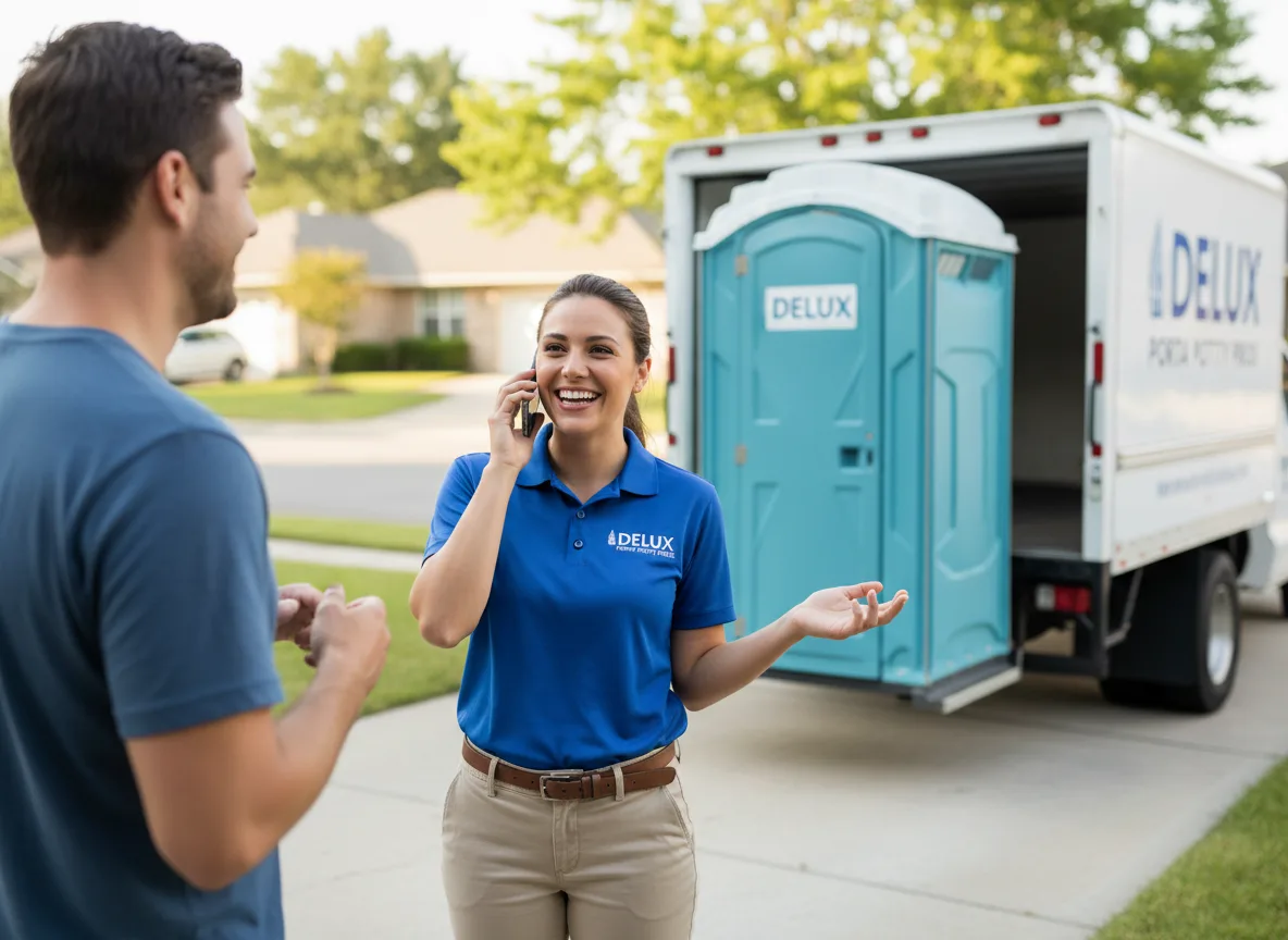 Long-Term Portable Toilet Rental Statham, GA FAQs